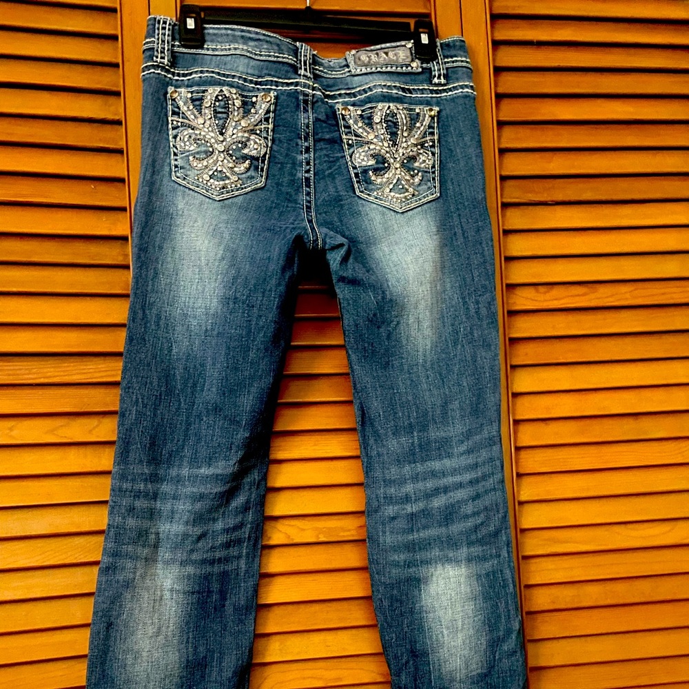 Women’s Jeans Grace In LA Jeans Size 27
